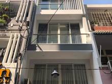 Hình ảnh Chính chủ bán nhà 4 tầng ở Tân Hải, P. 13, Q. Tân Bình, nhà đẹp 100%