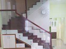 Hình ảnh cho thuê nhà 1 trêt 3 lầu Tân Sơn Hòa