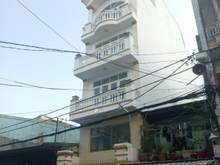 Hình ảnh Bán nhà dt 5x20m 5 lầu mặt tiền đường Trần Thủ Độ Quận Tân Phú