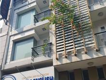 Hình ảnh cho thuê nhà 1 trệt 3 lầu Yên Thế diện tích 5x20m