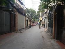 Hình ảnh Kinh Doanh! Mặt ngõ ô tô tránh phố Thái Hà 88m, 4 tầng, mặt tiền 5.5m
