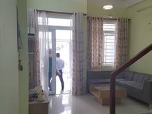 Hình ảnh cho thuê nhà 1 trệt 2 lầu Phạm Cự Lượng