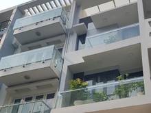 Hình ảnh cho thuê nhà 1 trệt 3 lầu Bạch Đằng diện tích 6x20