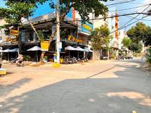 Hình ảnh Bán nhà dt 8x17m Góc 2 mặt tiền đường Trần Thủ Độ Quận Tân Phú
