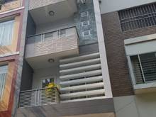 Hình ảnh cho thuê nhà 1 trêt 3 lầu Cộng Hoà diện tích 4x25m