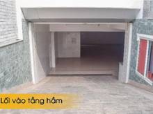 Hình ảnh cho thuê nhà 1 hầm 1 trệt 5 lầu A4 diện tích 7x15m