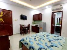 Hình ảnh Siêu phẩm Căn Hộ Studio mới toanh, cao cấp đường Cách Mạng Tháng Tám