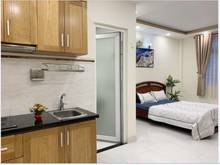 Hình ảnh Căn Hộ Bacony Phố Lê Văn Sỹ Q3, gần nhà thờ Ba Chuông