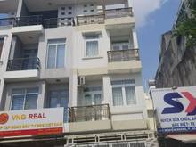 Hình ảnh cho thuê nhà 1 trệt 3 lầu Huỳnh Lan Khanh diện tích 5x20m