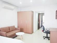 Hình ảnh Căn Hộ 2 Phòng Ngủ, 1 Sân Để Xe Rộng - Thoáng mát có Nội Thất Lê V Sỹ