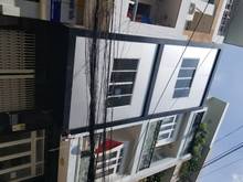 Hình ảnh cho thuê nhà 1 trệt 2 lầu Quách Văn Tuấn diện tích 6x20m