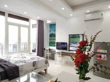 Hình ảnh Mb6623 nạp rút nhanh chóng studio chất, tông sáng, full tiện nghi gần ST Coopmart Quận 3