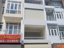 Hình ảnh cho thuê nhà 1 trệt 3 lầu Tiền Giang diện tích 5x23m