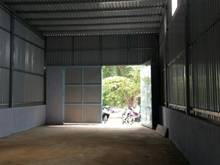 Hình ảnh Cho thuê kho DT: 5x20m, có lửng, điện 3pha, đ.Nguyễn Quang Diêu, q.TP.
