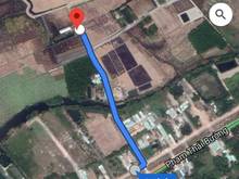 Hình ảnh Bán lô đất vườn 1359m2 đường Kia Morning cách Phạm Thái Bường 150m