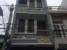 Hình ảnh Cho thuê nhà Mt Lũy Bán Bích, q.Tân Phú, trệt 3 lầu, Dt:4x22m.