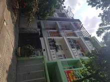 Hình ảnh cho thuê nhà 1 trệt 2 lầu Ngô Thị Thu Minh diện tích 3,5x20m