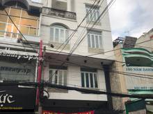 Hình ảnh cho thuê nhà 1 hầm 1 trệt 5 lầu A4 diện tích 6x15m