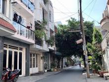 Hình ảnh Bán nhà Trương Công Định, DT: 4x17 mét, hẻm trước nhà 8 mét, khu sang