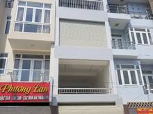 Hình ảnh cho thuê nhà 1 trệt 3 lầu Lam Sơn diện tích 5x16m