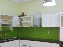 Hình ảnh cho thuê nhà 1 trệt 3 lầu Bàu Cát 3 diện tích 4x16,