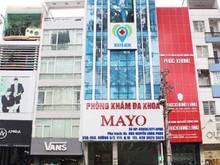 Hình ảnh Bán nhà  MT 154A, Lý Chính Thắng, P7,Quận 3, 4 lầu giá 23 tỷ