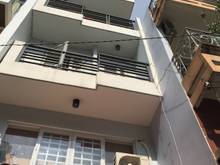 Hình ảnh Bán gấp nhà HXH Nguyễn Cảnh Dị, Q. Tân Bình, 4x19m nở hậu, 4 lầu