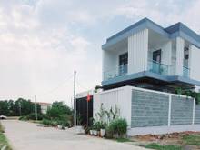 Hình ảnh Bán đất thổ cư 300m2 đường ô tô xã Phú Hữu cách phà 2 phút