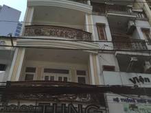 Hình ảnh Nhà Bán 5 Lầu, Hẻm 8m Thông Nguyễn Cảnh Dị. Khu Biệt Thự Sân Bay