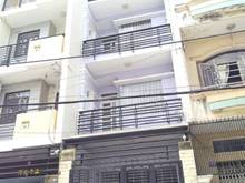 Hình ảnh Cho thuê nhà  3 LẦU DT dt 4x20m hẻm 10m đường  TÔ Hiệu Quận Tân Phú