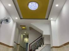 Hình ảnh Bán nhà gấp đường Hoàng Hoa Thám, P.13 Tân Bình DT: 4x21m