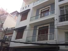 Hình ảnh Bán nhà mặt tiền đường Trần Văn Hoàng DT: 4.8 x 15m vuông vức