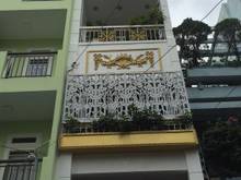 Hình ảnh Bán gấp căn nhà HXH 6m đường Lạc Long Quân . Vị trí và diện tích tốt