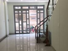 Hình ảnh Nhà mới xây, 1T2L, 4PN, đ.Lưu Chí Hiếu, p.Tây Thạnh, q.Tân Phú.