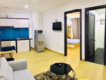 Hình ảnh Cănhộ 1PN, KDC Trung Sơn, có bancony, máy giặt gần cầu Nguyễn văn cừ