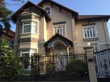 Hình ảnh Biệt thự Đơn lập P. Thảo Điền - Sân vườn, hồ bơi - Giá 4000$/tháng
