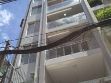 Hình ảnh Chi 12 tỷ, Bán Nhà Siêu Đẹp Mới Xây 2018, 4 Lầu, 5x20m Võ Thành Trang