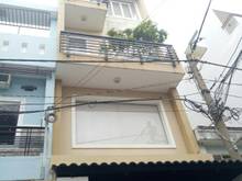 Hình ảnh Nguyễn Thái Bình, P12, quận Tân Bình (6mx16m) giá chỉ 11,3 tỷ