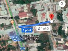 Hình ảnh Bán gấp lô góc giá rẻ 284m2 mặt tiền đường Cộng Đồng xã Đại Phước