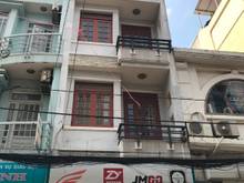 Hình ảnh cho thuê nhà 1 trêt 3 lầu sân thượng Nguyễn Minh Hoàng diện tích  5x16