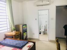 Hình ảnh Phòng cao cấp đủ tiện nghi, giờ tự do, máy giặt gần Hồ Văn Huê