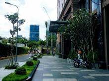 Hình ảnh Cho thuê Officetel Tresor Quận 4, giá 10 triệu, dt 32m2