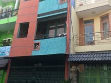 Hình ảnh Bán nhà đường Khu Sân Bay - Bạch Đằng , Hẻm nhựa sạch sẽ nhà 1trệt 2 l
