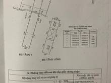 Hình ảnh Bán nhà 4x19m mặt tiền 83 Lê Cao Lãng Phường Phú Thạnh Quận Tân Phú
