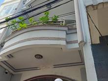 Hình ảnh Cần bán gấp Nhà Hoàng Văn Thụ - Hoàng Việt, 1trệt 2 lầu, sân thượng,