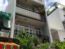 Hình ảnh Chính chủ bán gấp nhà 2MT Hoàng Hoa Thám, Khu K300 sầm uất, DT:4.7x21m