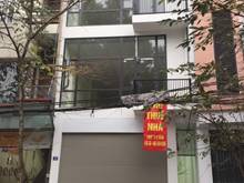 Hình ảnh Cho thuê nhà mặt phố Hàn Thuyên, 80m2 x 5 tầng, mt7m, giá 50tr