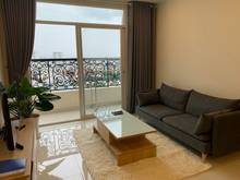 Hình ảnh Chung cư Q4 Grand Riverside cho thuê 2PN 2WC full đồ 18 triệu/ tháng