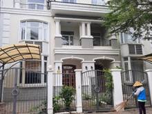 Hình ảnh Biệt thự Mỹ Văn khu Nam Sài Gòn với đầy đủ trang bị nội thất lung linh