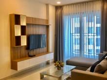 Hình ảnh Chung cư Saigon Royal Q4 cho thuê 2PN 2WC full đồ 25 triệu/th bao phí